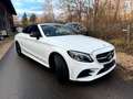 Mercedes-Benz C 200 Cabrio **AMG/VC** Blanc - thumbnail 3