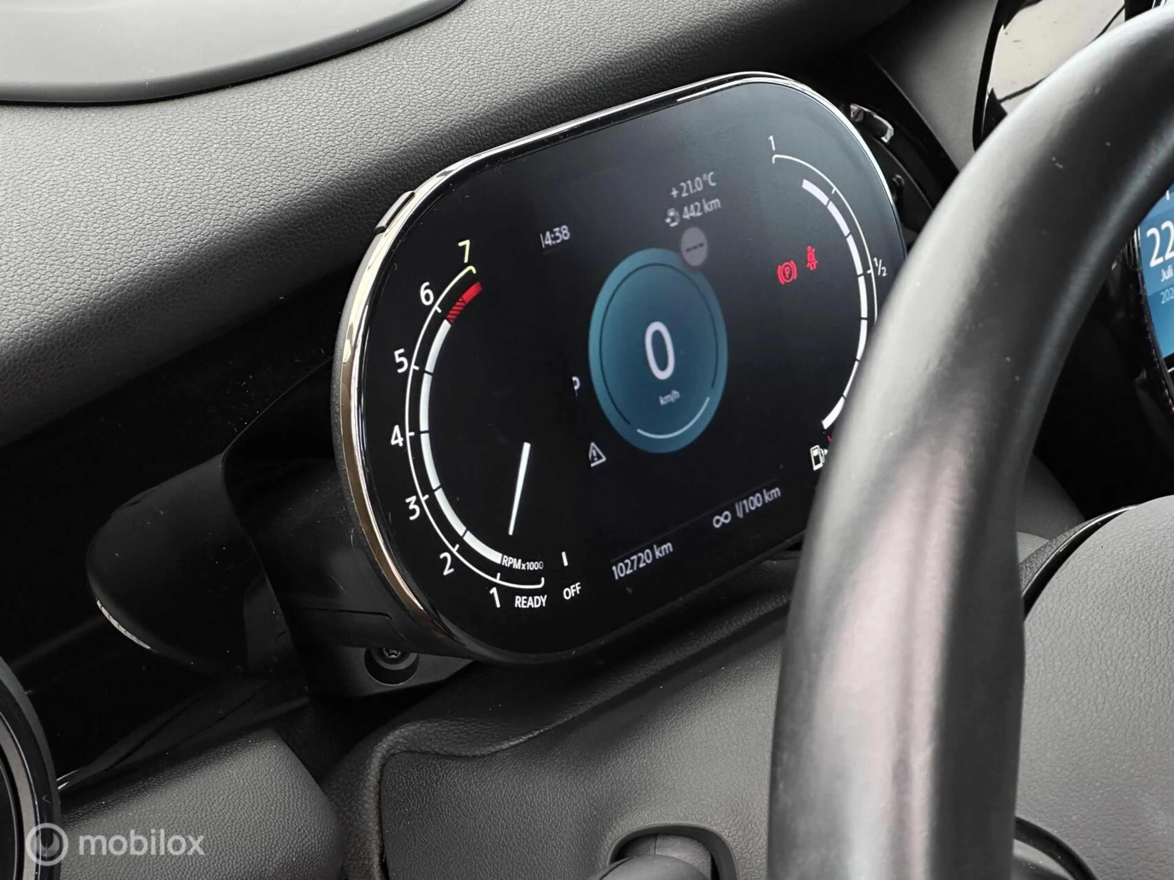 MINI John Cooper Works 5-Deurs 1.5 Cooper — photo 11
