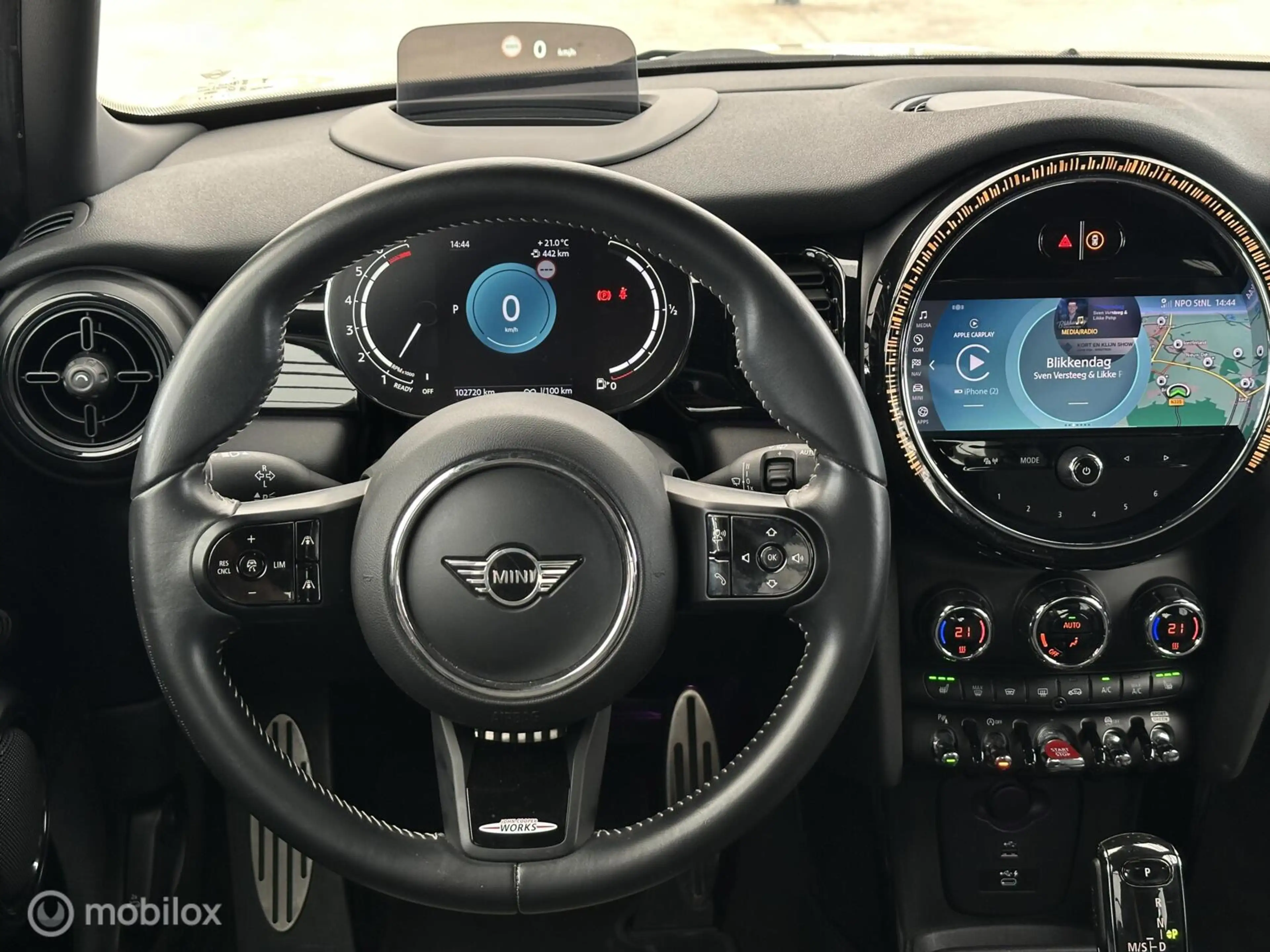 MINI John Cooper Works 5-Deurs 1.5 Cooper — photo 36