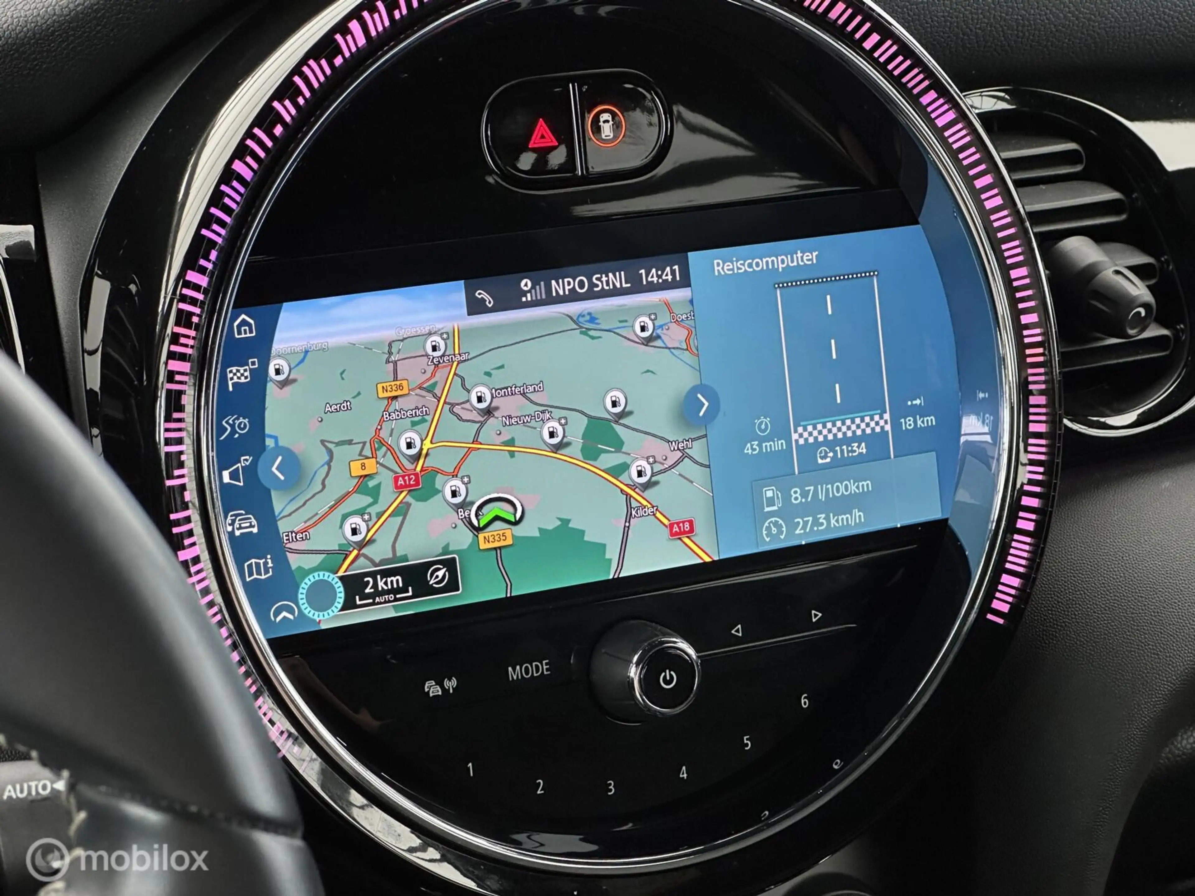 MINI John Cooper Works 5-Deurs 1.5 Cooper — photo 47