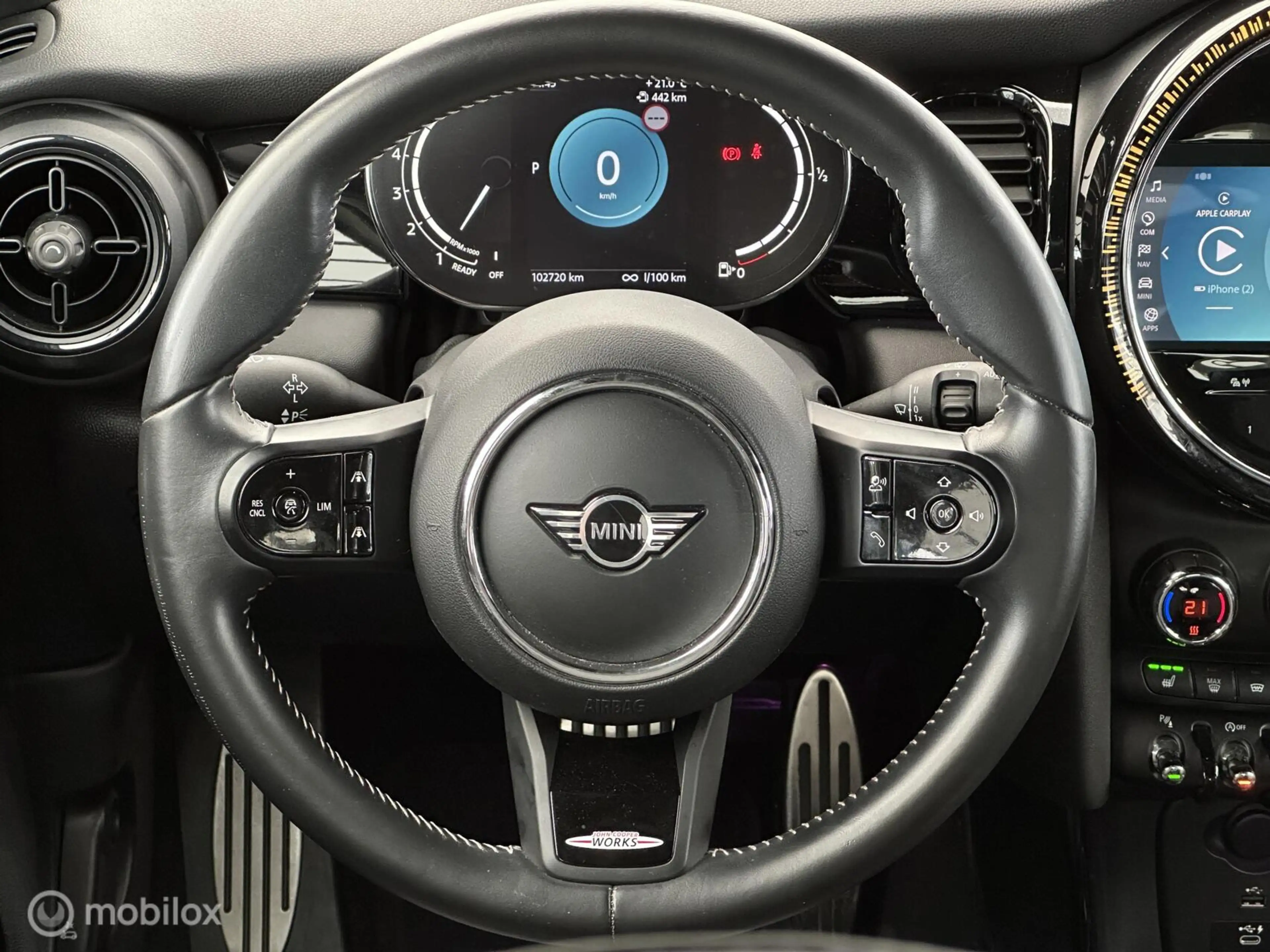 MINI John Cooper Works 5-Deurs 1.5 Cooper — photo 37