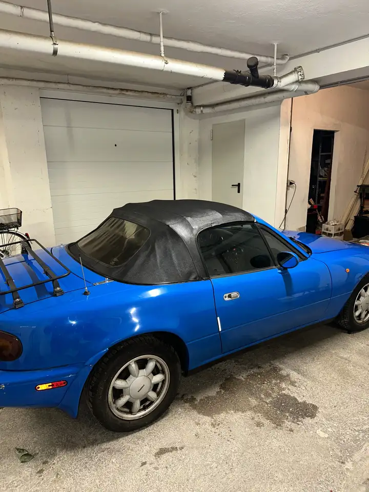 Mazda MX-5 1.6 cat., foto 3