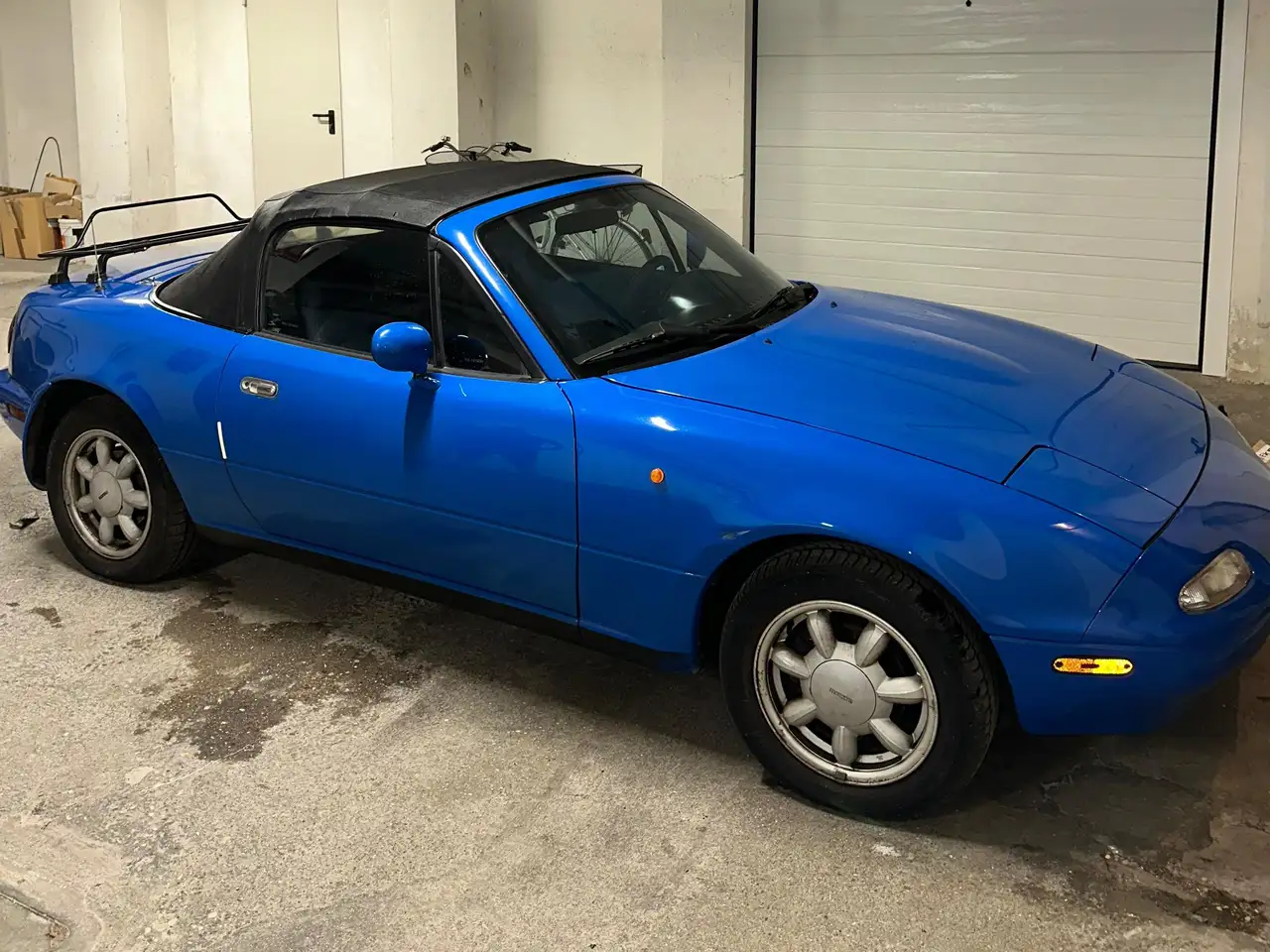 Mazda MX-5 1.6 cat., foto 2