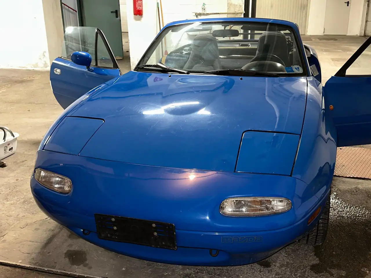 Mazda MX-5 1.6 cat., foto 5