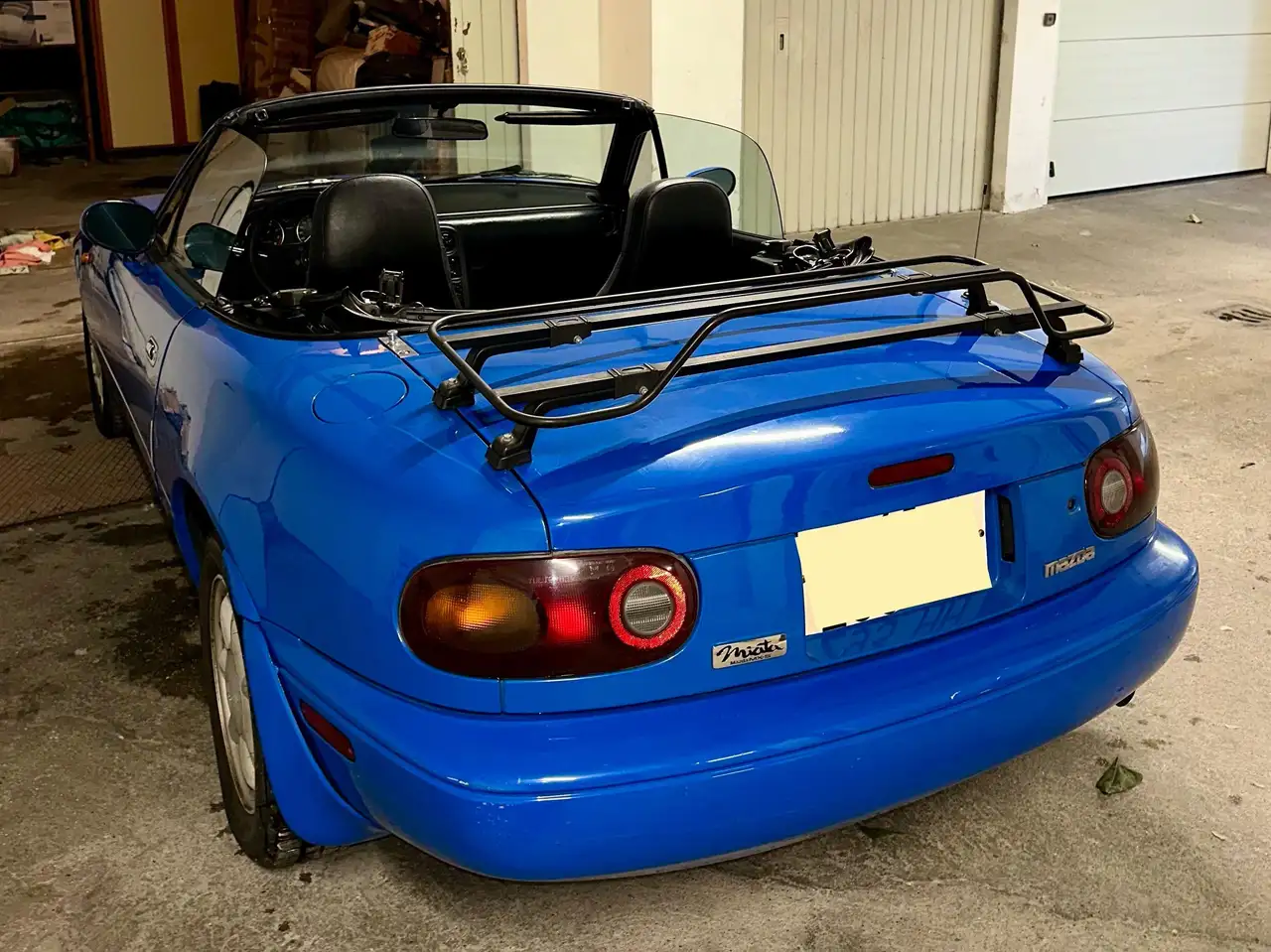 Mazda MX-5 1.6 cat., foto 6
