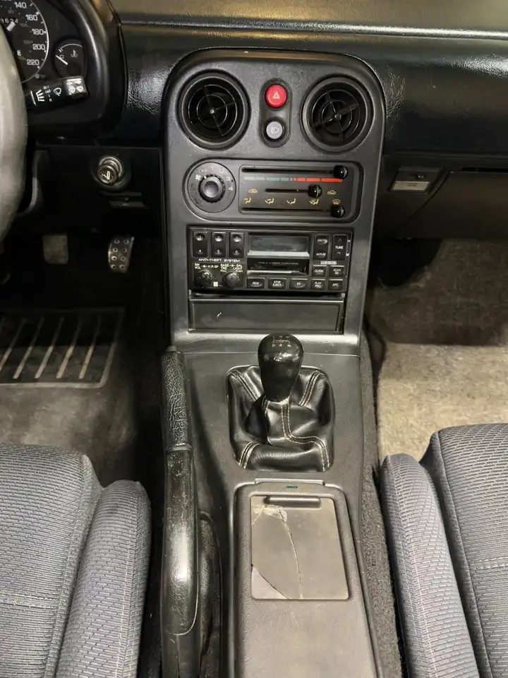 Mazda MX-5 1.6 cat., foto 9