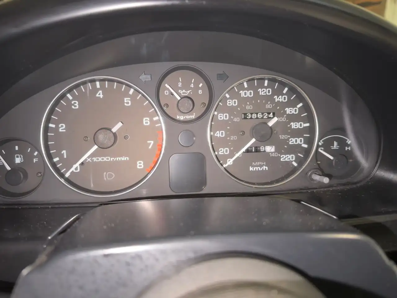 Mazda MX-5 1.6 cat., foto 11
