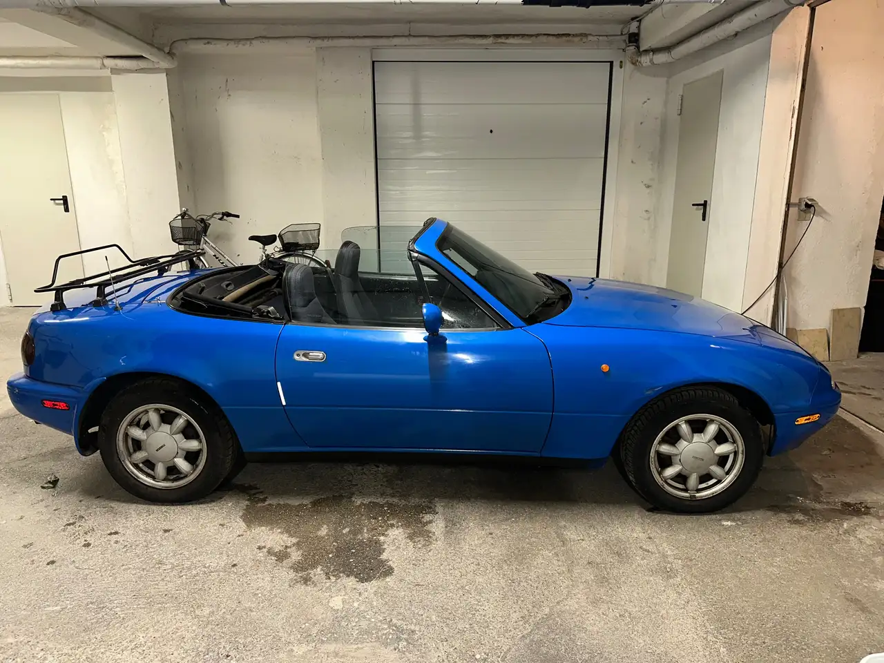 Mazda MX-5 1.6 cat., foto 4