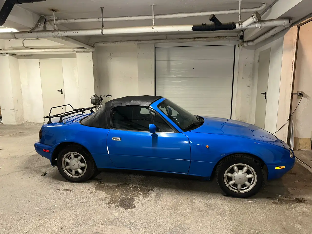 Mazda MX-5 1.6 cat., foto 1