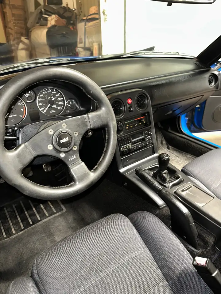 Mazda MX-5 1.6 cat., foto 8