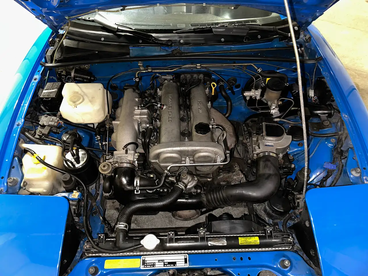 Mazda MX-5 1.6 cat., foto 7