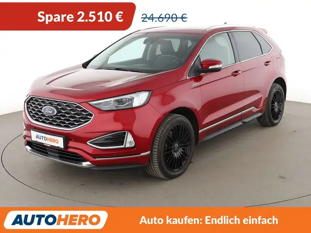 Ford Edge 2.0 TDCi EcoBlue Bi Turbo Vignale 4x4 Aut.*NAVI*
