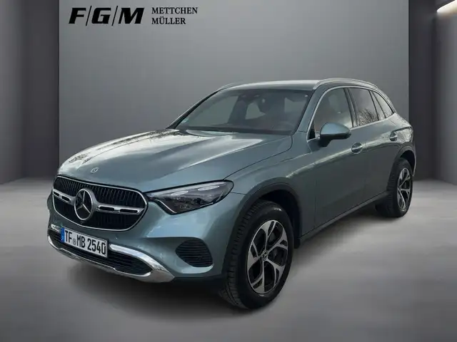 Mercedes-Benz GLC 300 GLC 300 de Avantg/Distr/KeyG/360Mem/AHK/Bur/DiLi