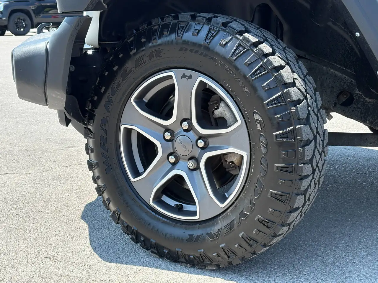 Jeep Wrangler photo Jeep Wrangler