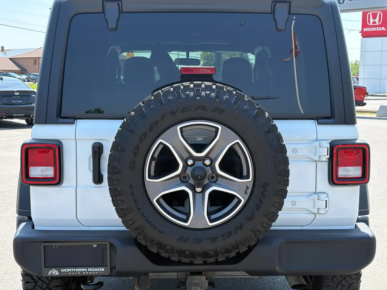 Jeep Wrangler photo Jeep Wrangler