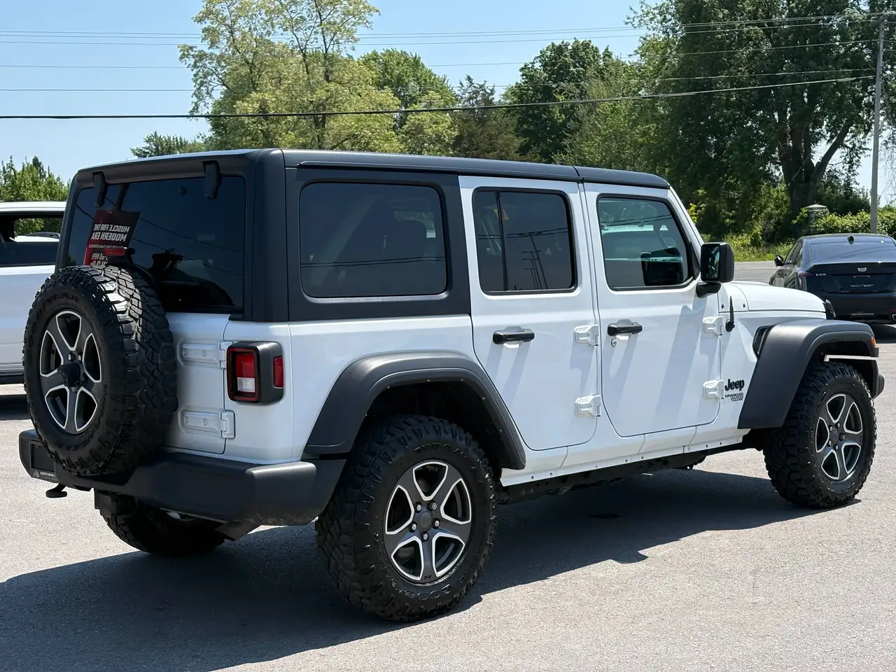 Jeep Wrangler photo Jeep Wrangler