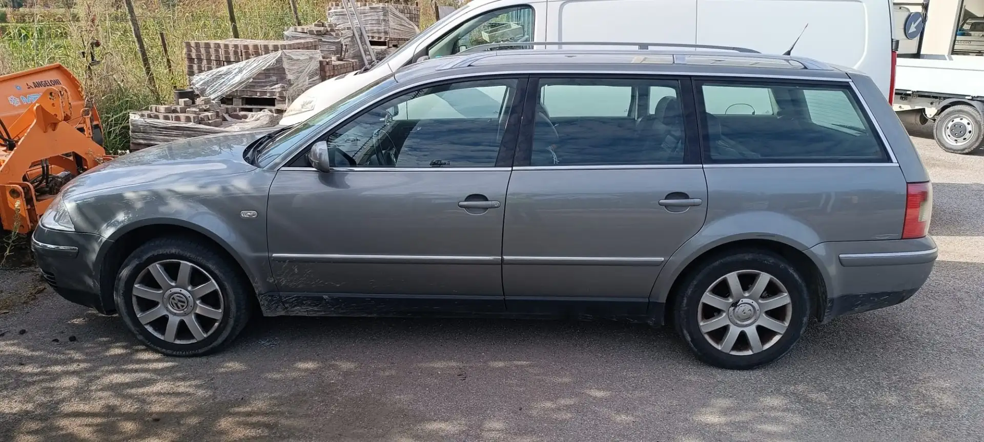 Volkswagen Passat Variant Highline - 1