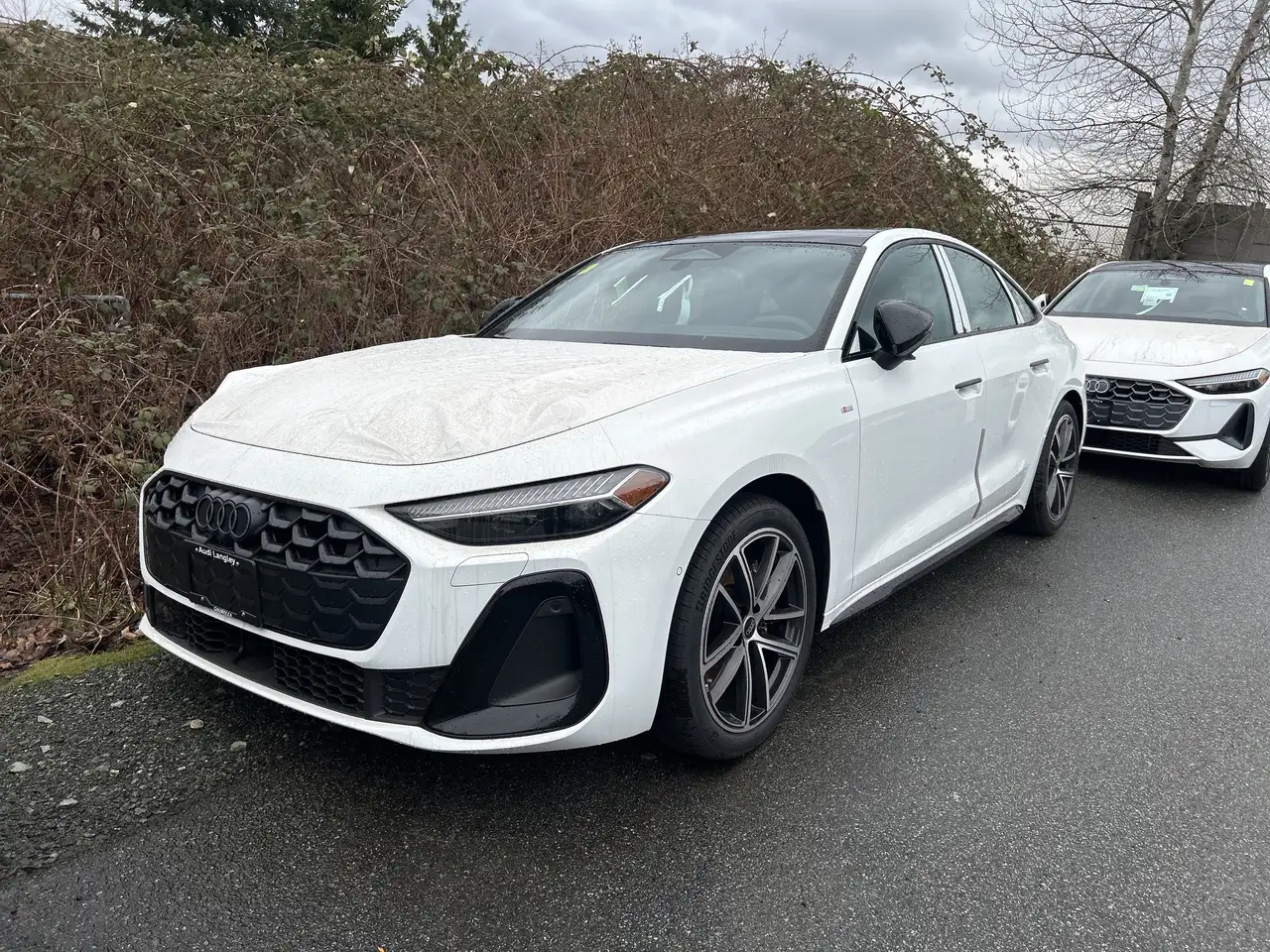 2025 Audi A5