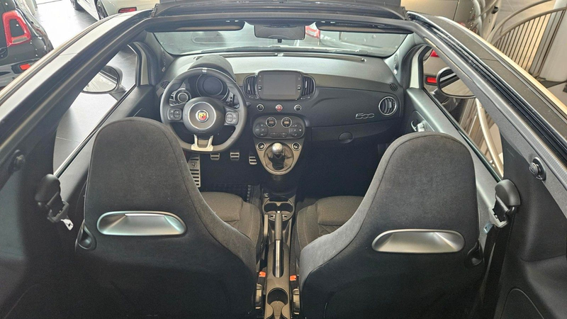 Abarth 595C 1.4 T-Jet 121 kW* Beats*Xenon*PDC !!! — photo 4
