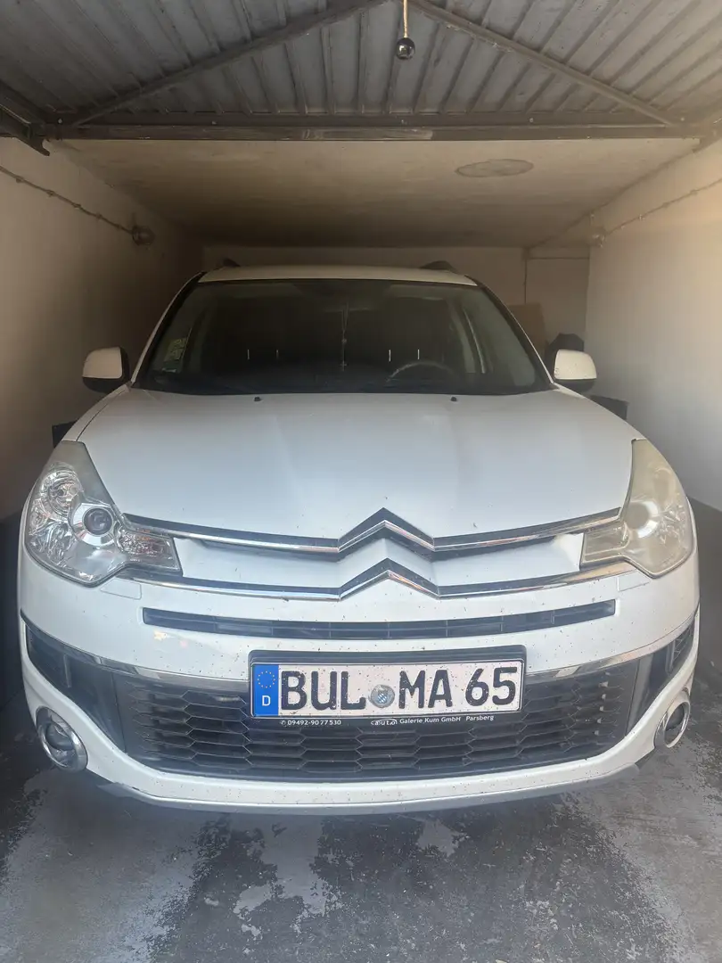Citroen C-Crosser FAP DCS Exclusive - 1