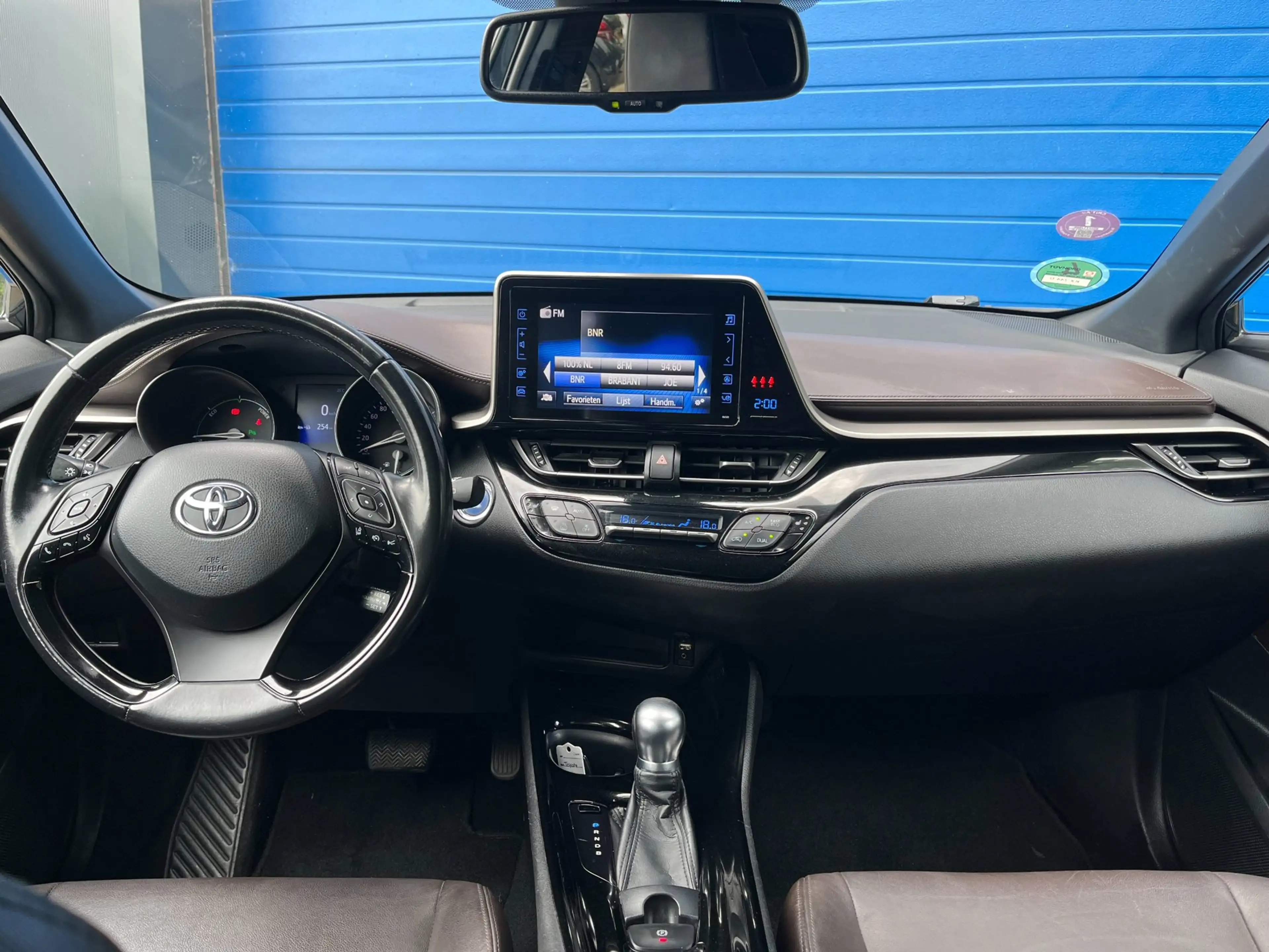 Toyota C-HR 1.8 Hybrid Executive|Navi. — photo 7