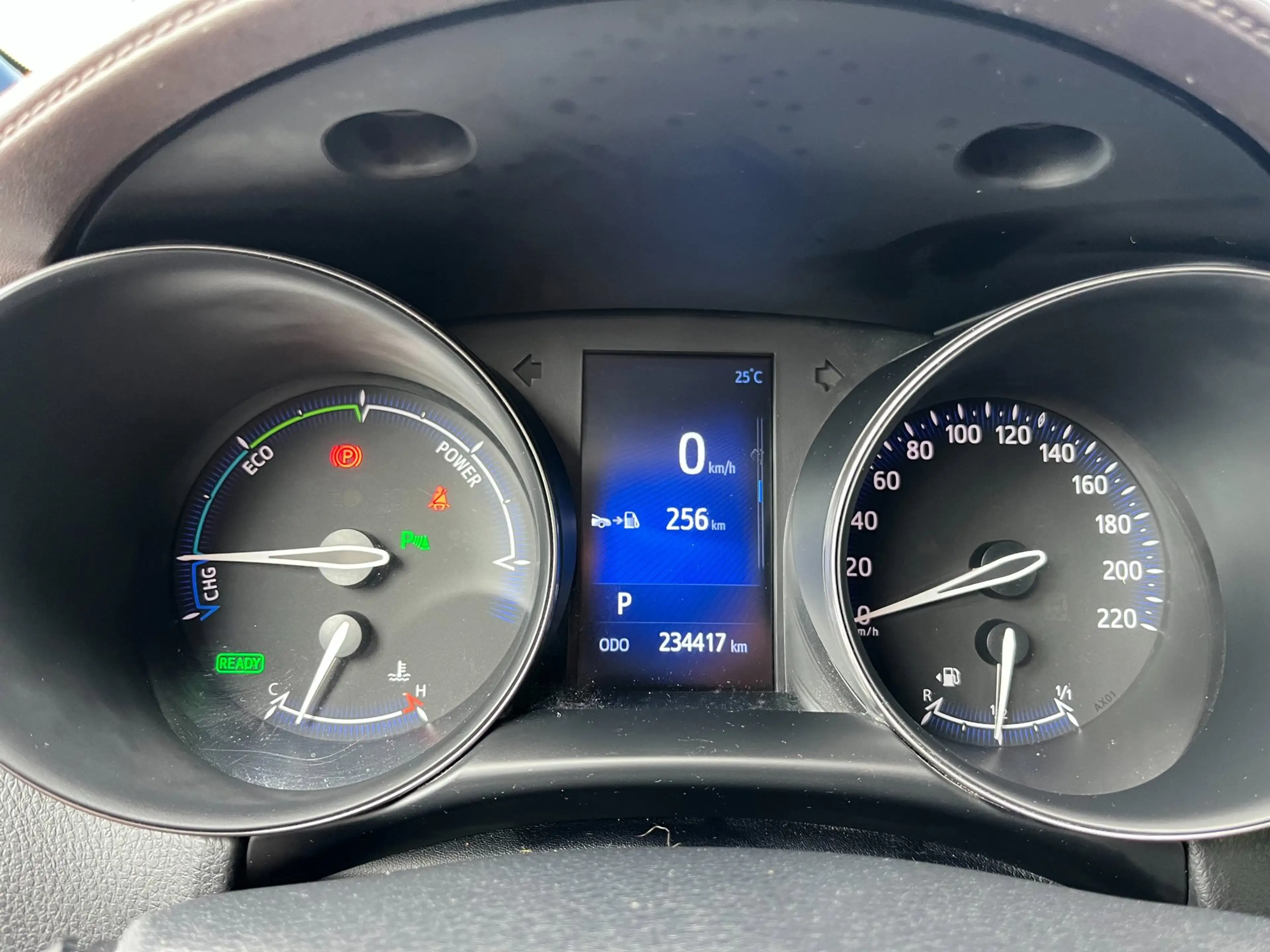 Toyota C-HR 1.8 Hybrid Executive|Navi. — photo 8