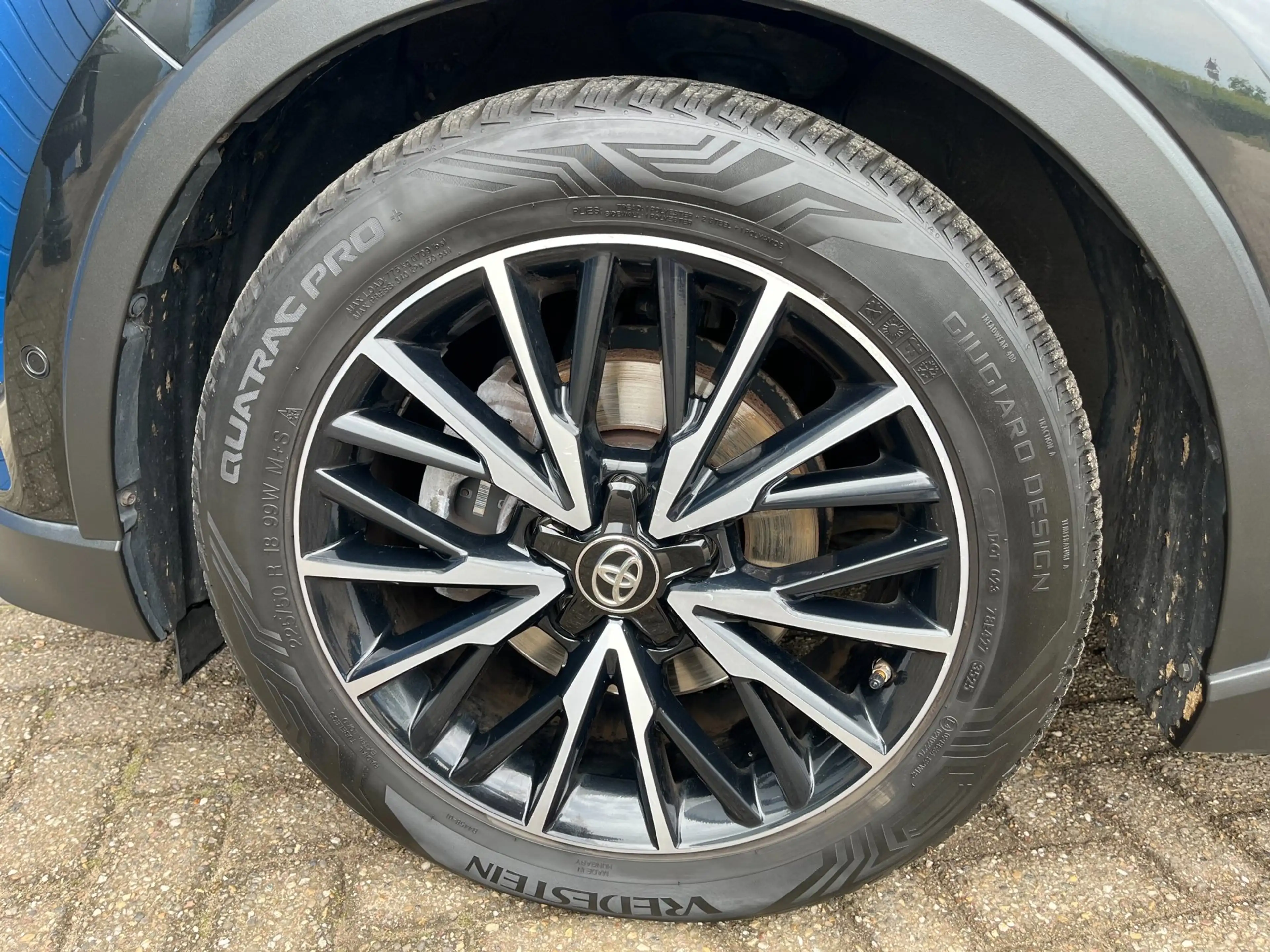 Toyota C-HR 1.8 Hybrid Executive|Navi. — photo 14