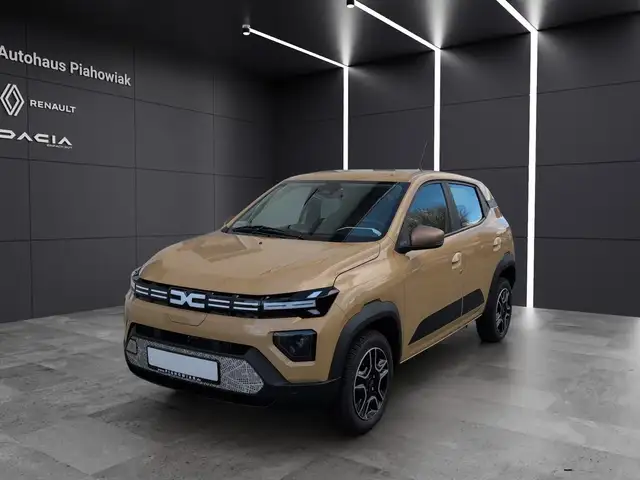 Dacia Spring Extreme ELECTRIC 65 Klimaanlage Rückfahrkamera Elektro