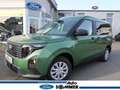 Ford Tourneo Courier Trend, GJR, AHK, Garantie bis 11/2028 Groen - thumbnail 1
