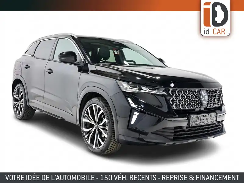 RENAULT Austral