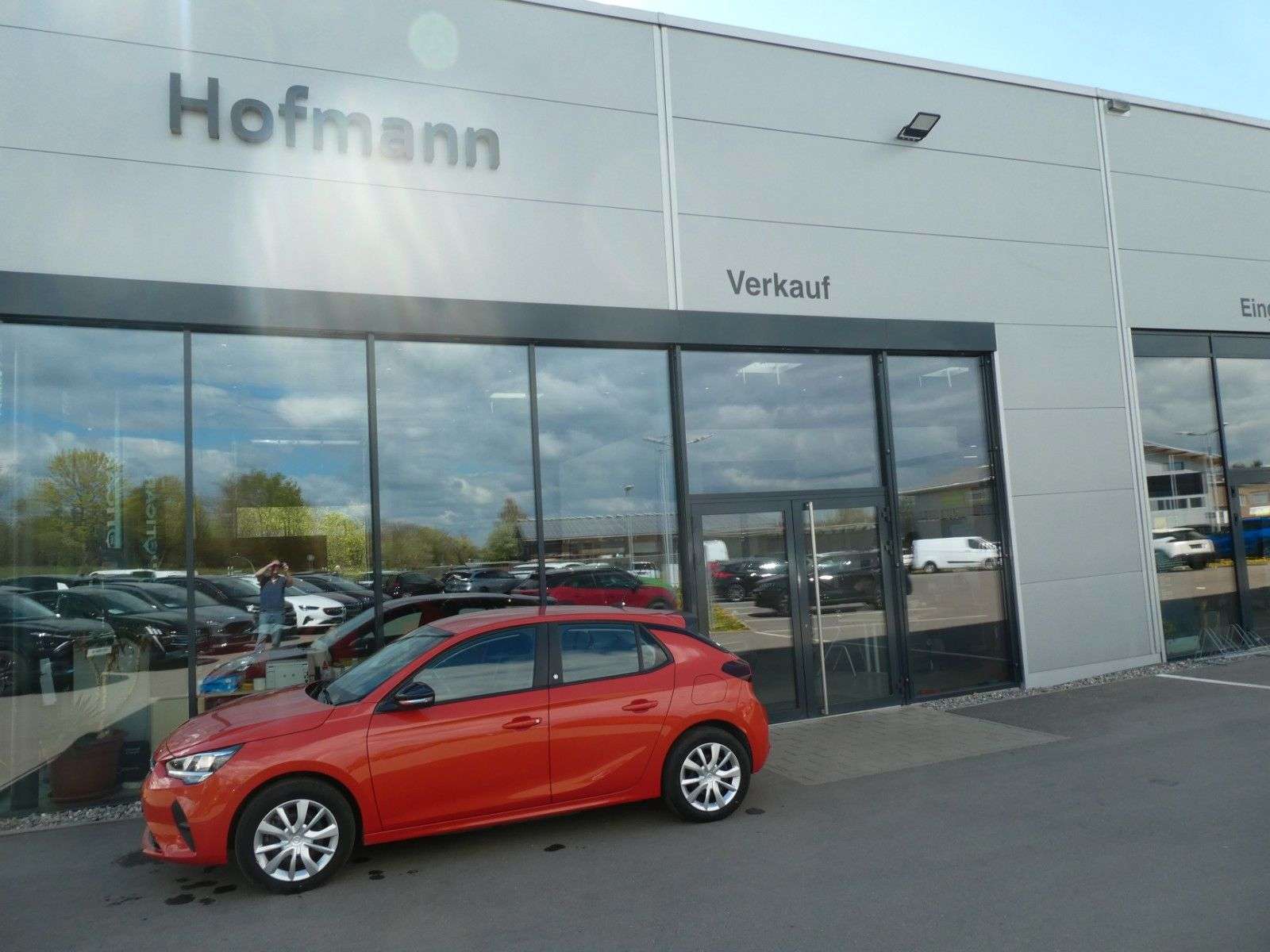 Second hand Opel Corsa 