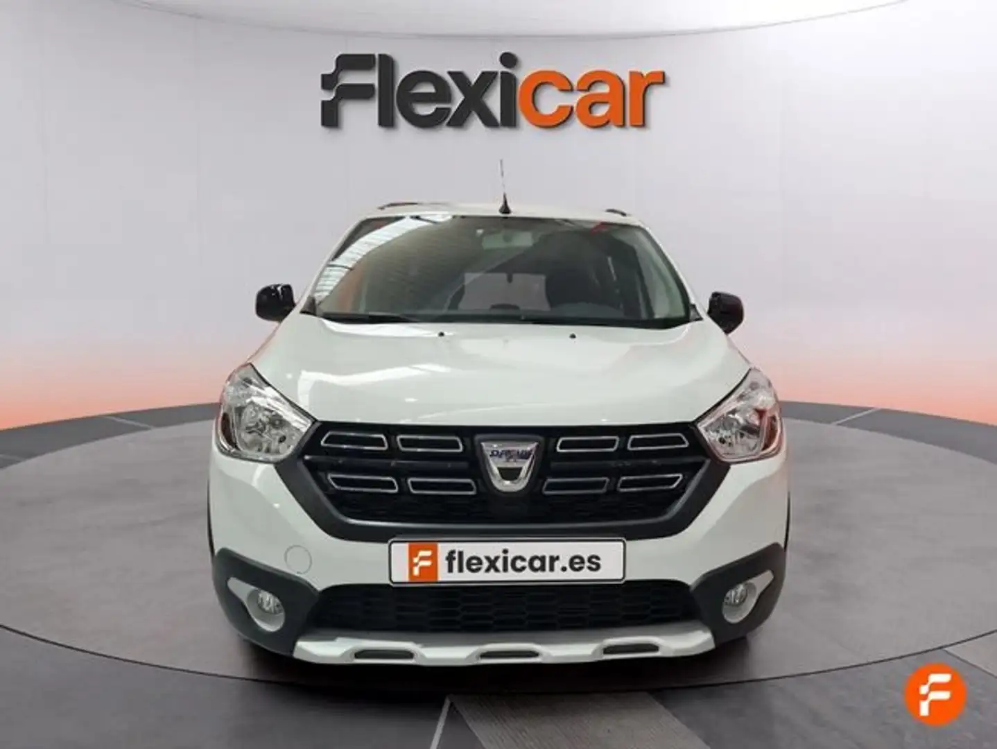 Dacia Lodgy Aniversario+1.6+80kW+%28110CV%29+GLP+7Pl Blanco - 2
