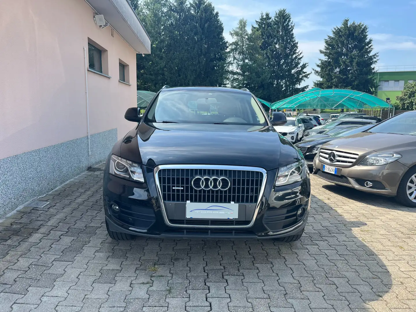 Audi Q5 Q5 2.0 tdi quattro 170cv s-tronic dpf Noir - 2