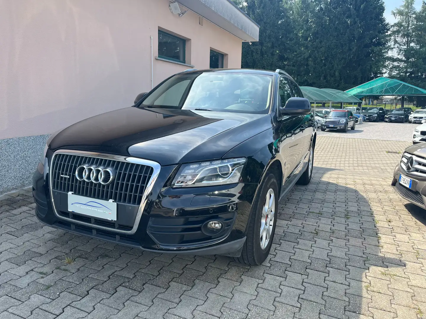 Audi Q5 Q5 2.0 tdi quattro 170cv s-tronic dpf Noir - 1