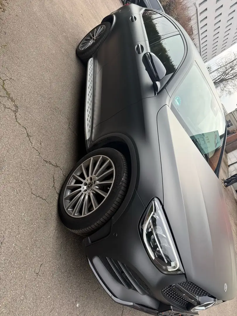 Mercedes-Benz GLC 400 GLC-Coupe 400 d 4Matic 9G-TRONIC AMG Line Plus Negru - 2