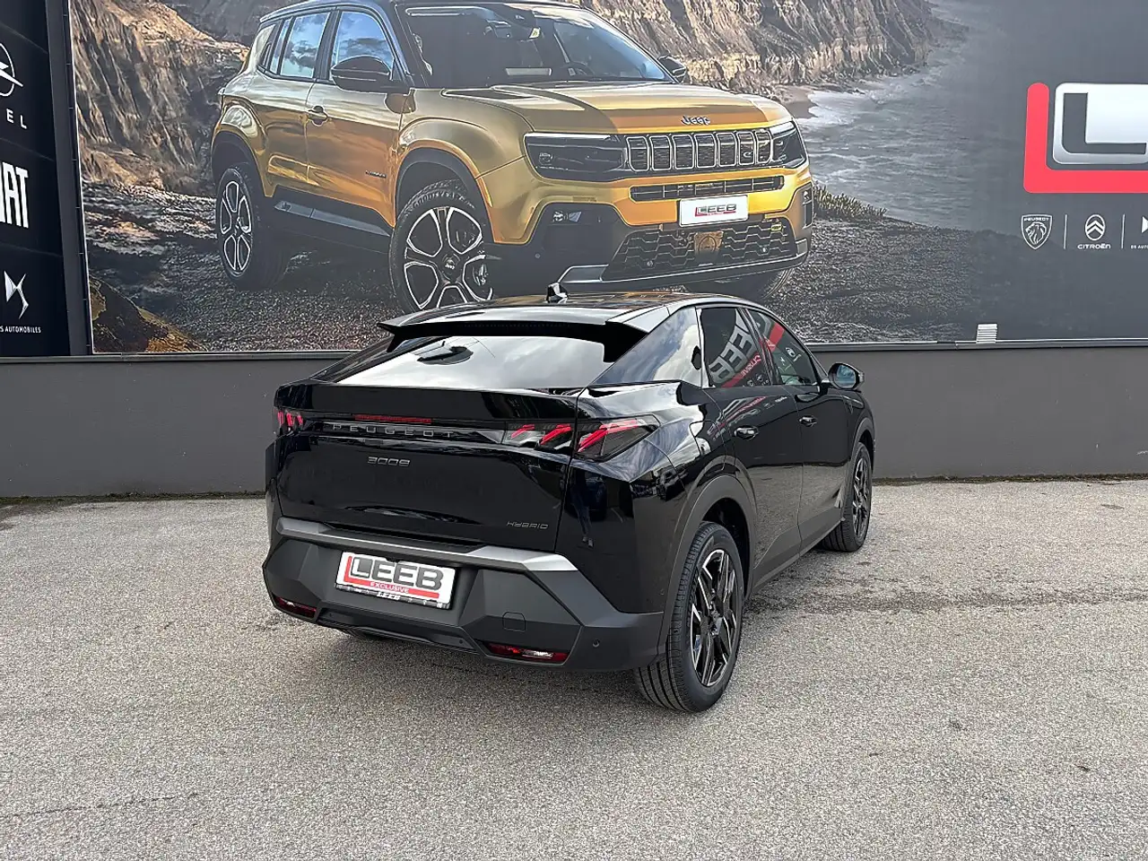 Peugeot 3008 2026