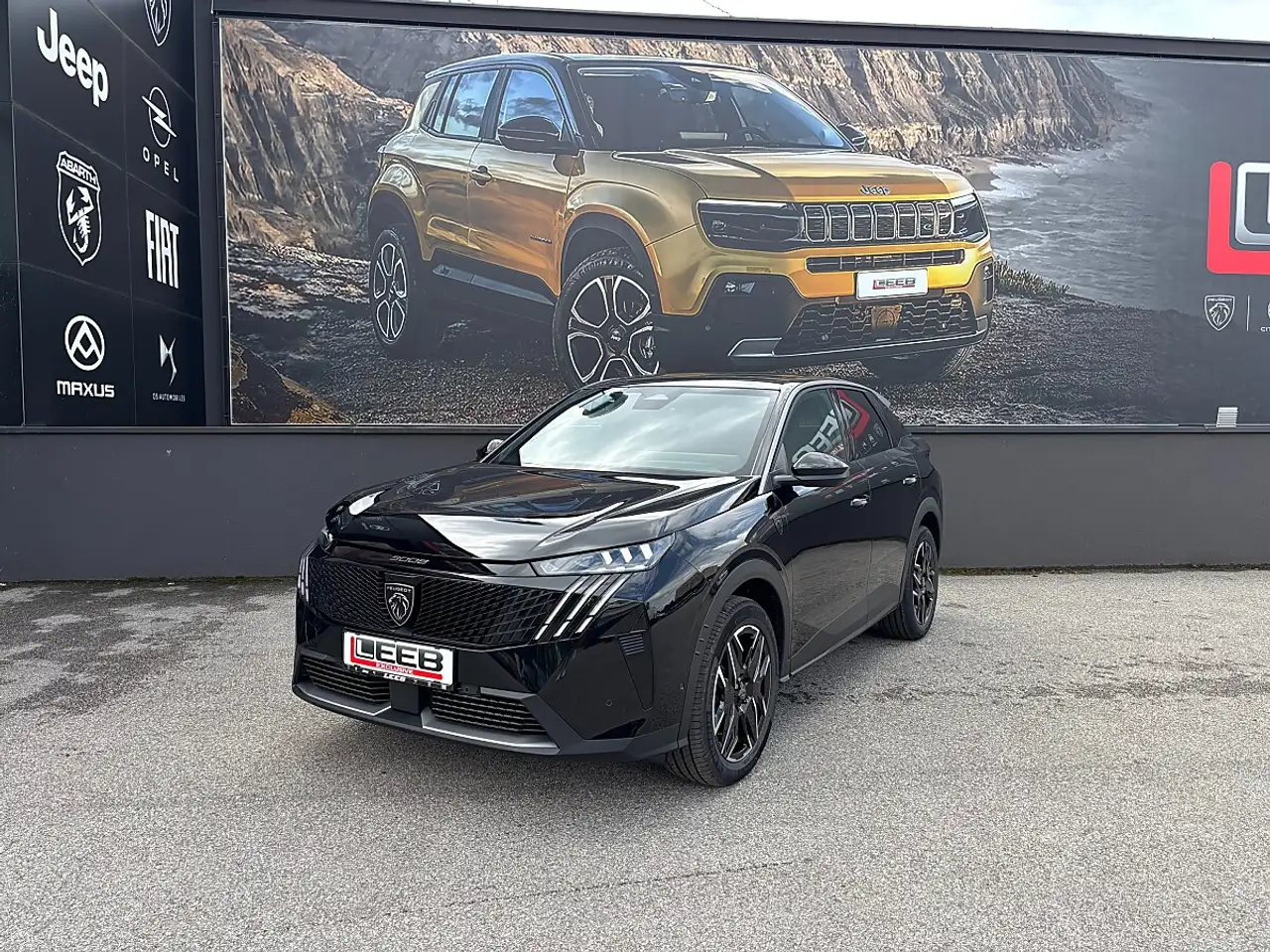 Peugeot 3008 2026