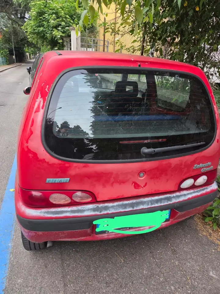 Fiat Seicento 0.9 Citymatic, foto 2