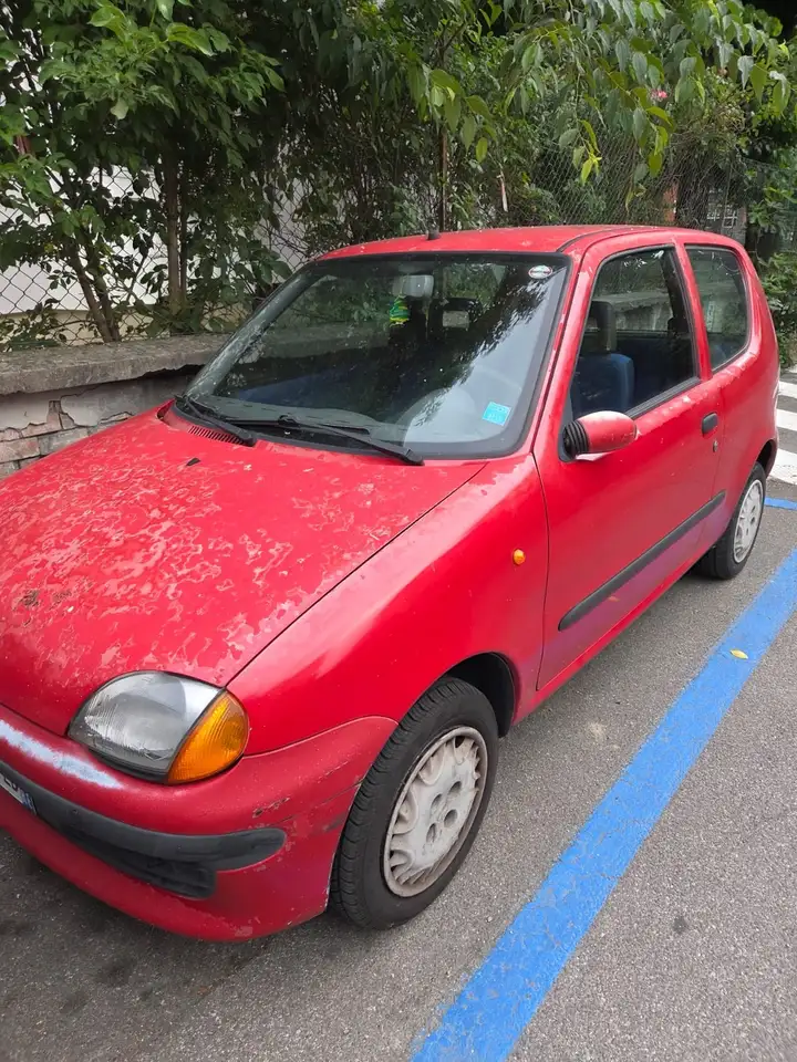 Fiat Seicento 0.9 Citymatic, foto 1