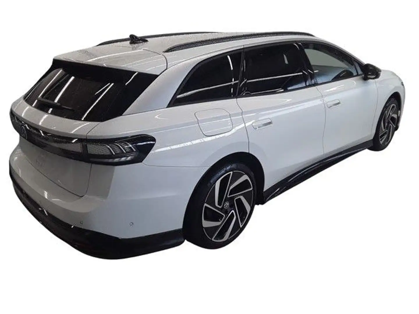 Volkswagen ID.7 Tourer Pro 210 kW - Park Assist Pro Dynamic Light Weiß - 2