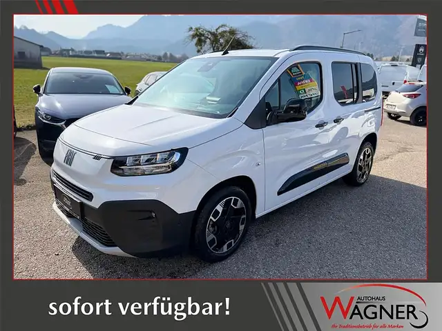 Fiat Doblo M Diesel 130 S&S Aut.