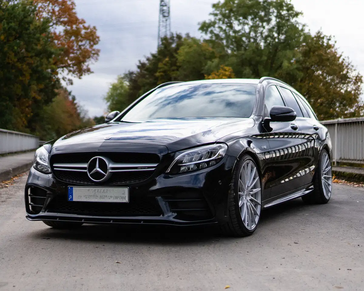 Mercedes-Benz C 43 AMG