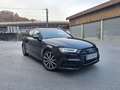 Audi A3 SB 2.0 TDI Sport Quattro  Sportback  S line Schwarz - thumbnail 2