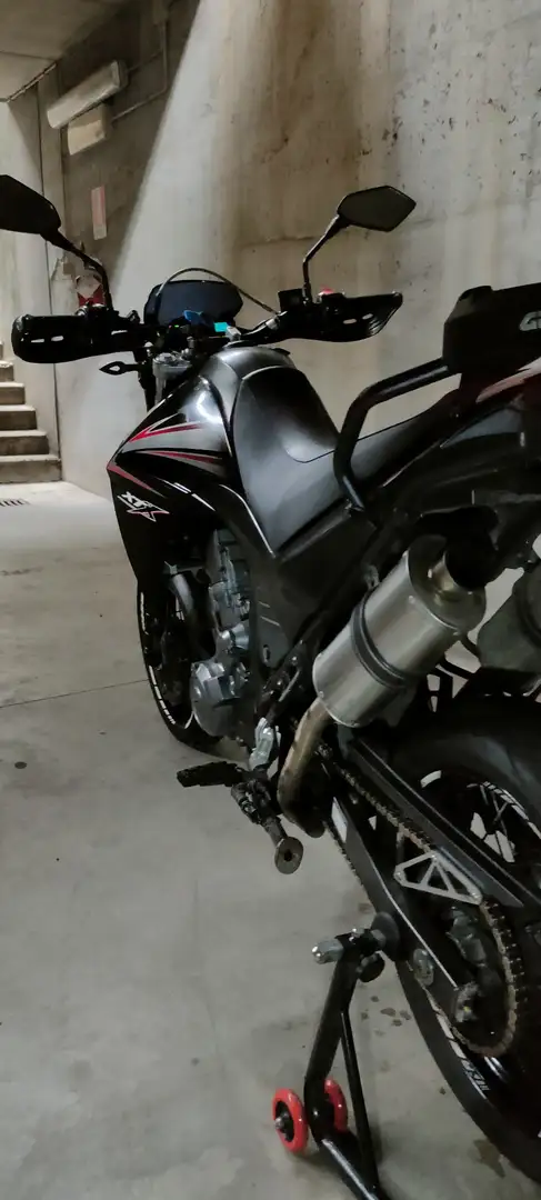 Yamaha XT 660 X Černá - 2