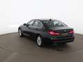 BMW 518 d Limousine Aut LED LEDER NAVI SITZHZG R-CAM Schwarz - thumbnail 7