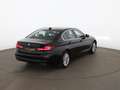 BMW 518 d Limousine Aut LED LEDER NAVI SITZHZG R-CAM Schwarz - thumbnail 3