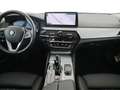 BMW 518 d Limousine Aut LED LEDER NAVI SITZHZG R-CAM Schwarz - thumbnail 12