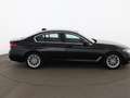 BMW 518 d Limousine Aut LED LEDER NAVI SITZHZG R-CAM Schwarz - thumbnail 4