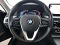 BMW 518 d Limousine Aut LED LEDER NAVI SITZHZG R-CAM Schwarz - thumbnail 23