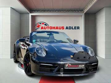 /992 Carrera S Cabrio SP.DESIGN*CHRONO*MATRIX